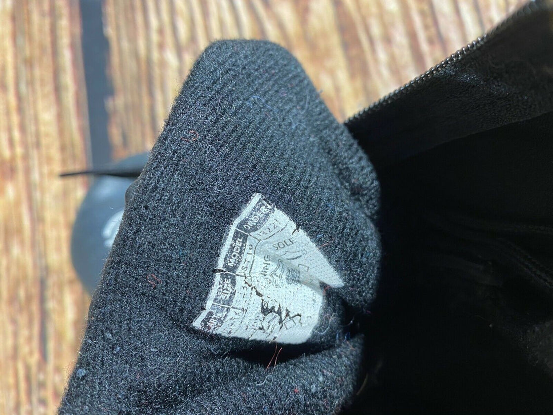 Alpina ST10 Cross Country Ski Boots Classic Size EU43 SU9.5 NNN Rottefella 637