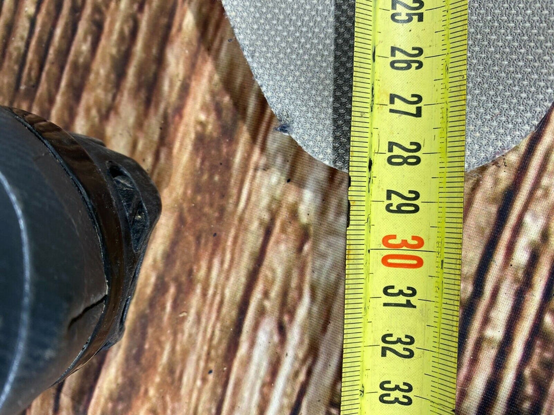 Alpina ST10 Cross Country Ski Boots Classic Size EU43 SU9.5 NNN Rottefella 637