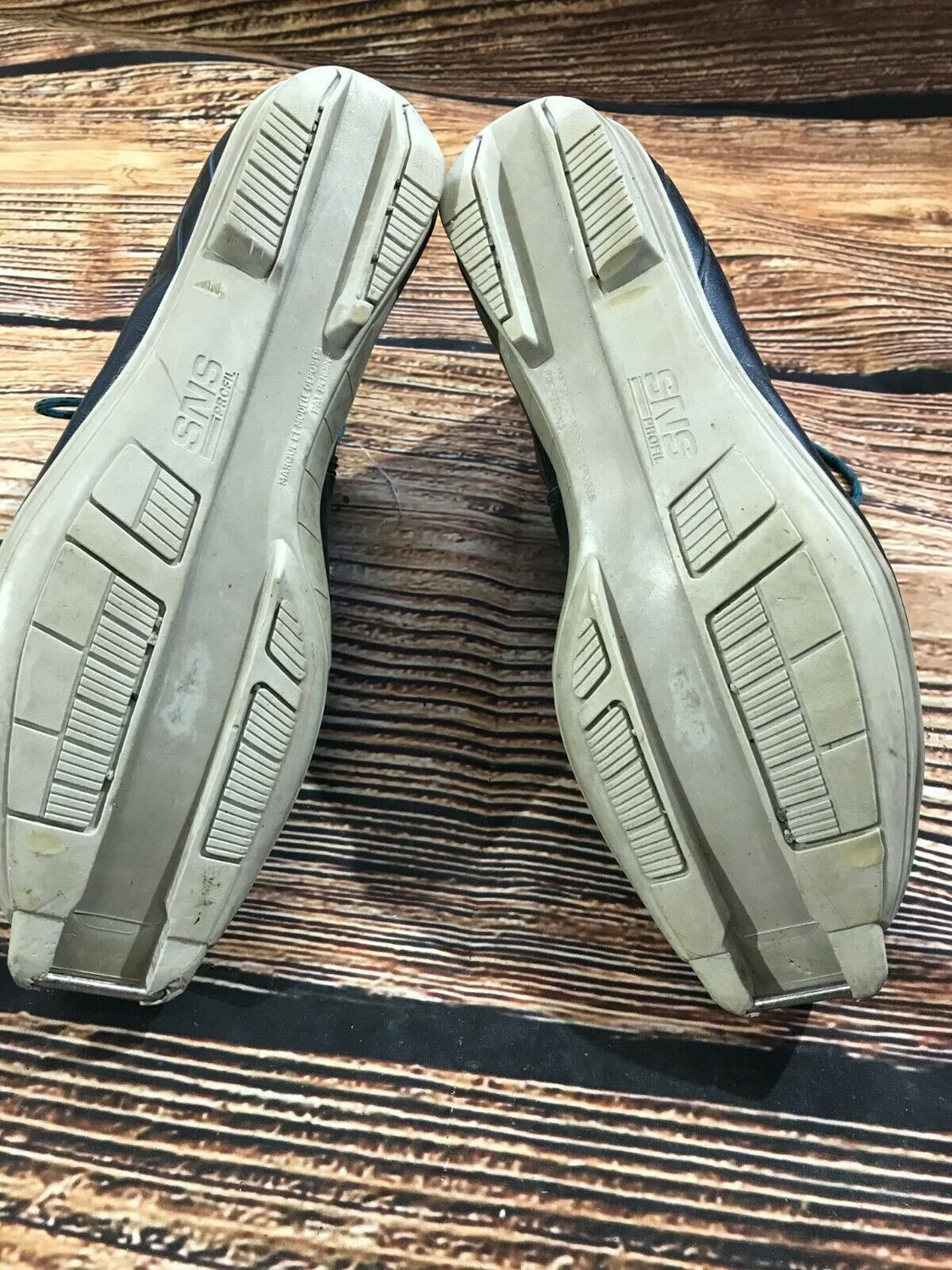 SALOMON Vitane 3 Cross Country Ski Boots Size EU41 US8 SNS Profil 2371