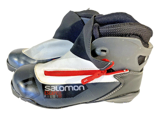 Salomon Escape 6 Cross Country Ski Boots Classic SNS Pilot EU 37.5 US 5 2400