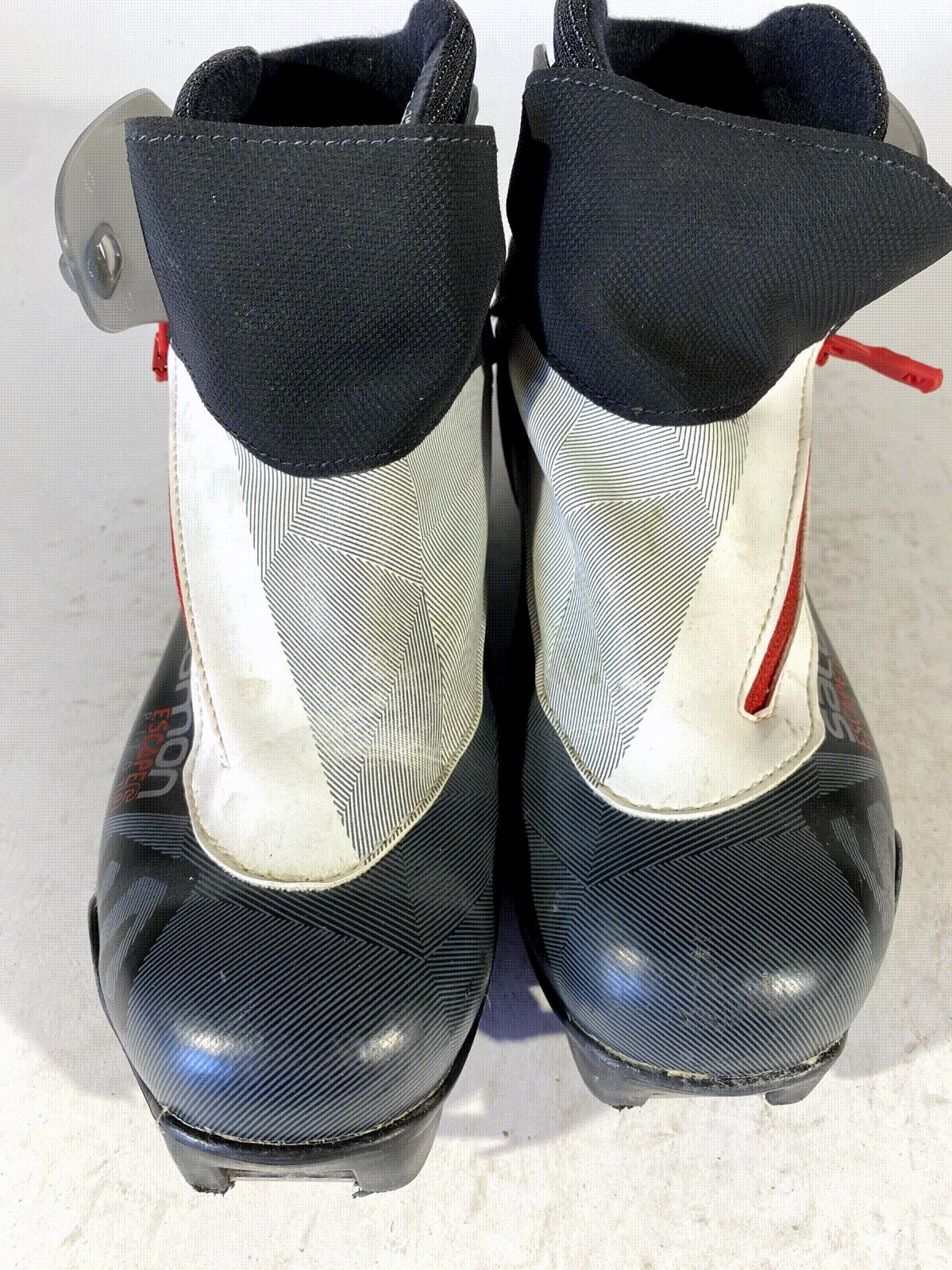 Salomon Escape 6 Cross Country Ski Boots Classic SNS Pilot EU 37.5 US 5 2047