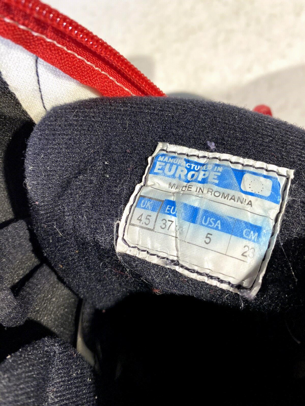 Salomon Escape 6 Cross Country Ski Boots Classic SNS Pilot EU 37.5 US 5 2047