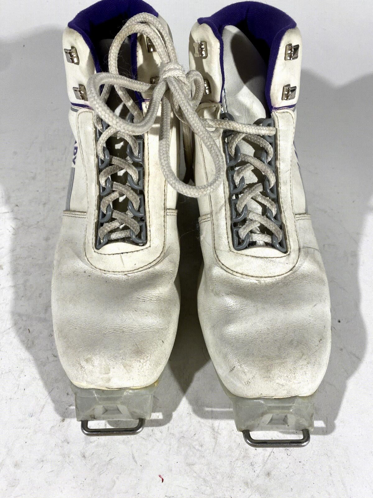Jalas Lady Cross Country Ski Boots Classic SNS Profil EU 40 US 8.5 Womens 1238