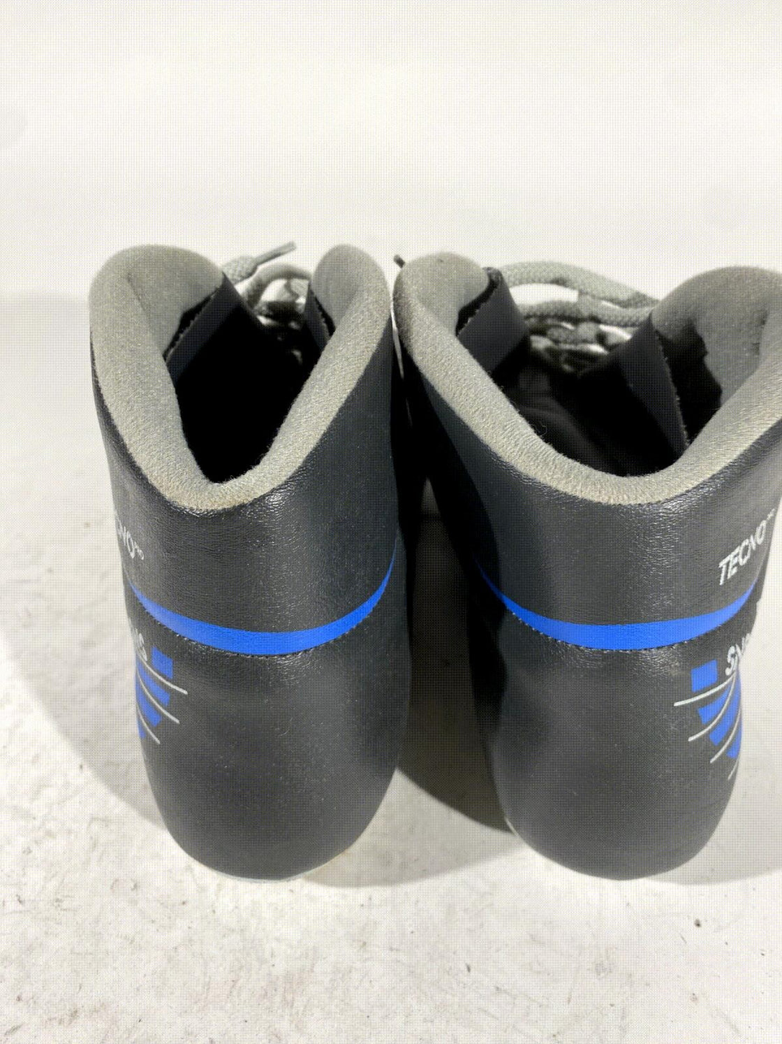Tecno TC60 Nordic Cross Country Ski Boots EU47 US12.5 SNS Old Bindings 1242