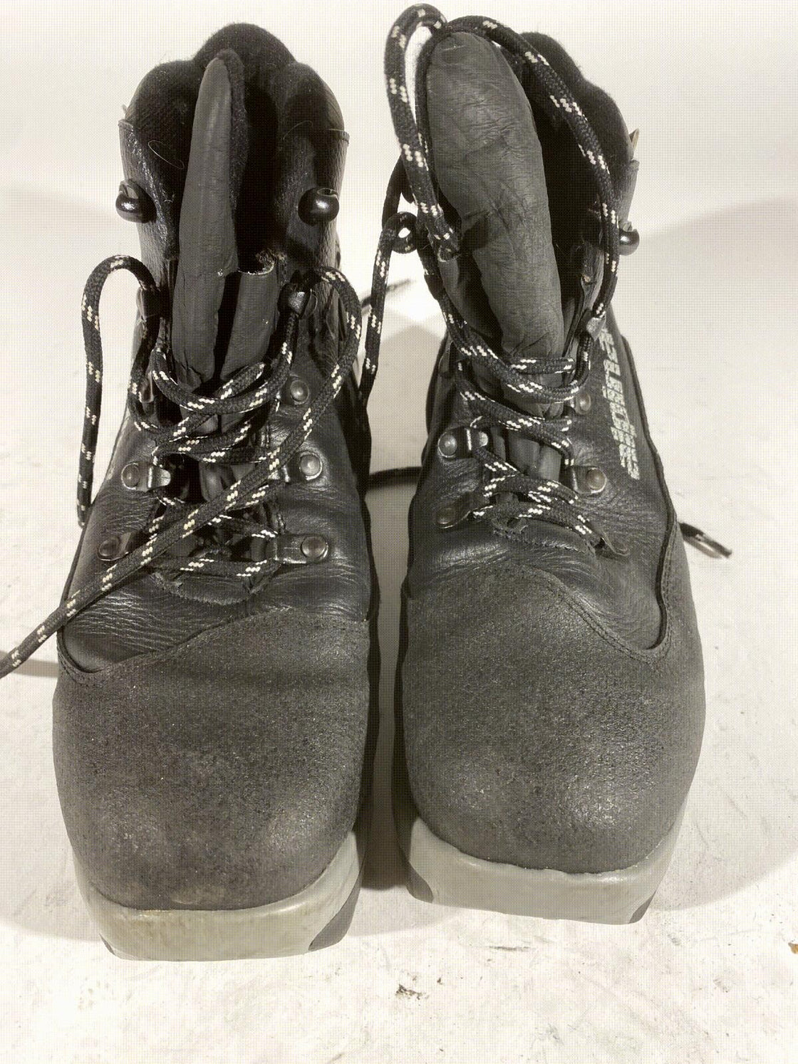 Alpina Alpitex Back Country Nordic Cross Country Ski Boots EU41 US8 NNN BC 1865