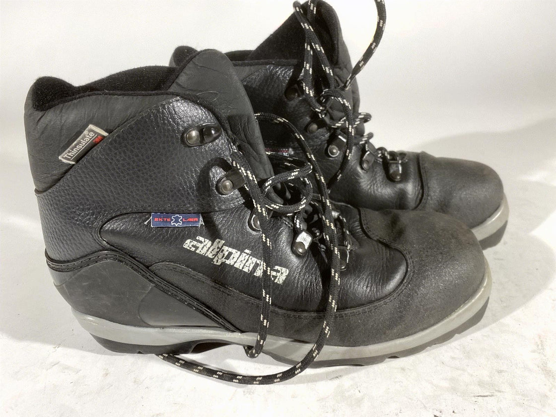 Alpina Alpitex Back Country Nordic Cross Country Ski Boots EU41 US8 NNN BC 1865