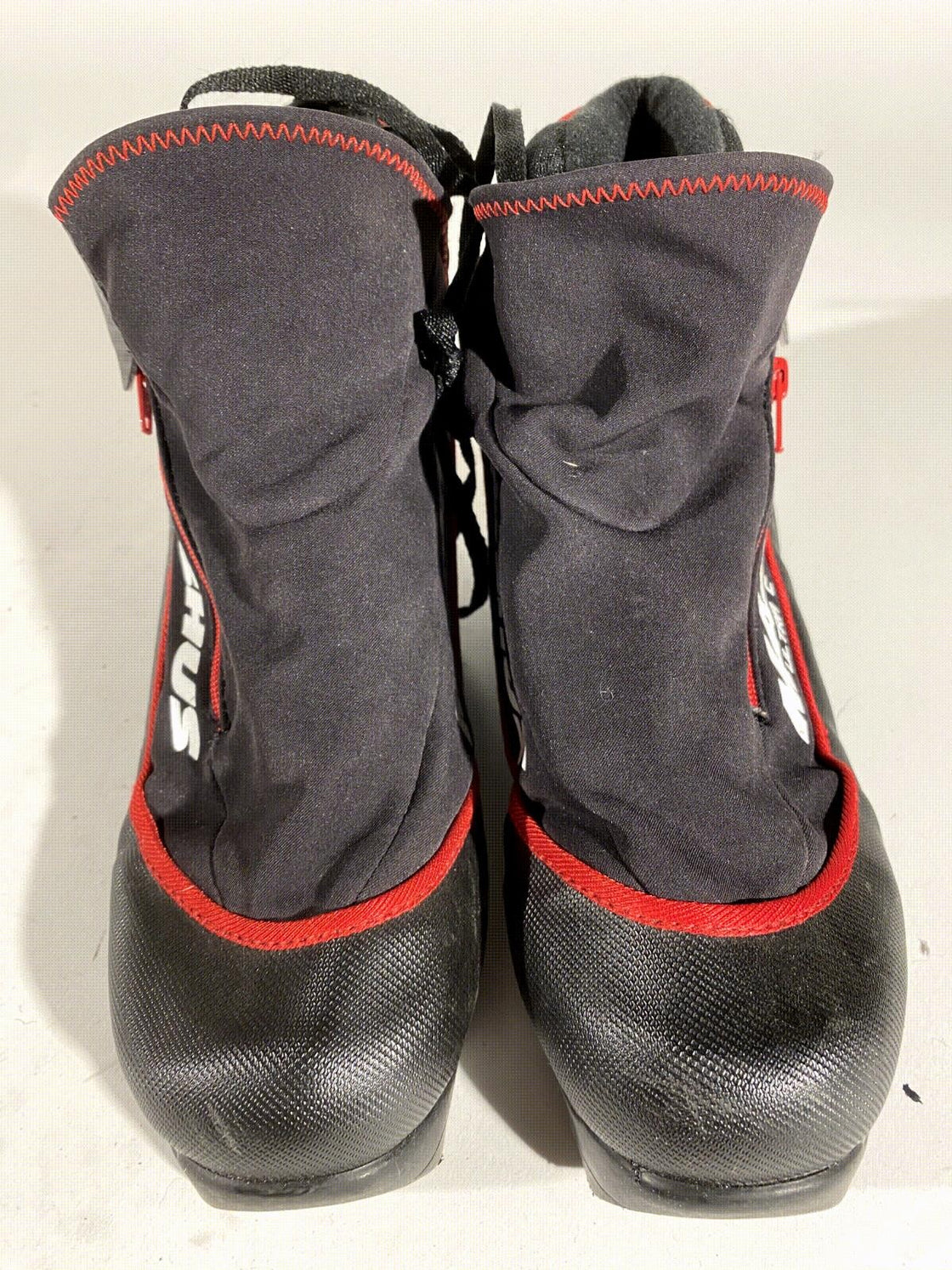 Madshus Ultra C Nordic Cross Country Ski Boots Size EU37 US5 NNN Rottefella 1980