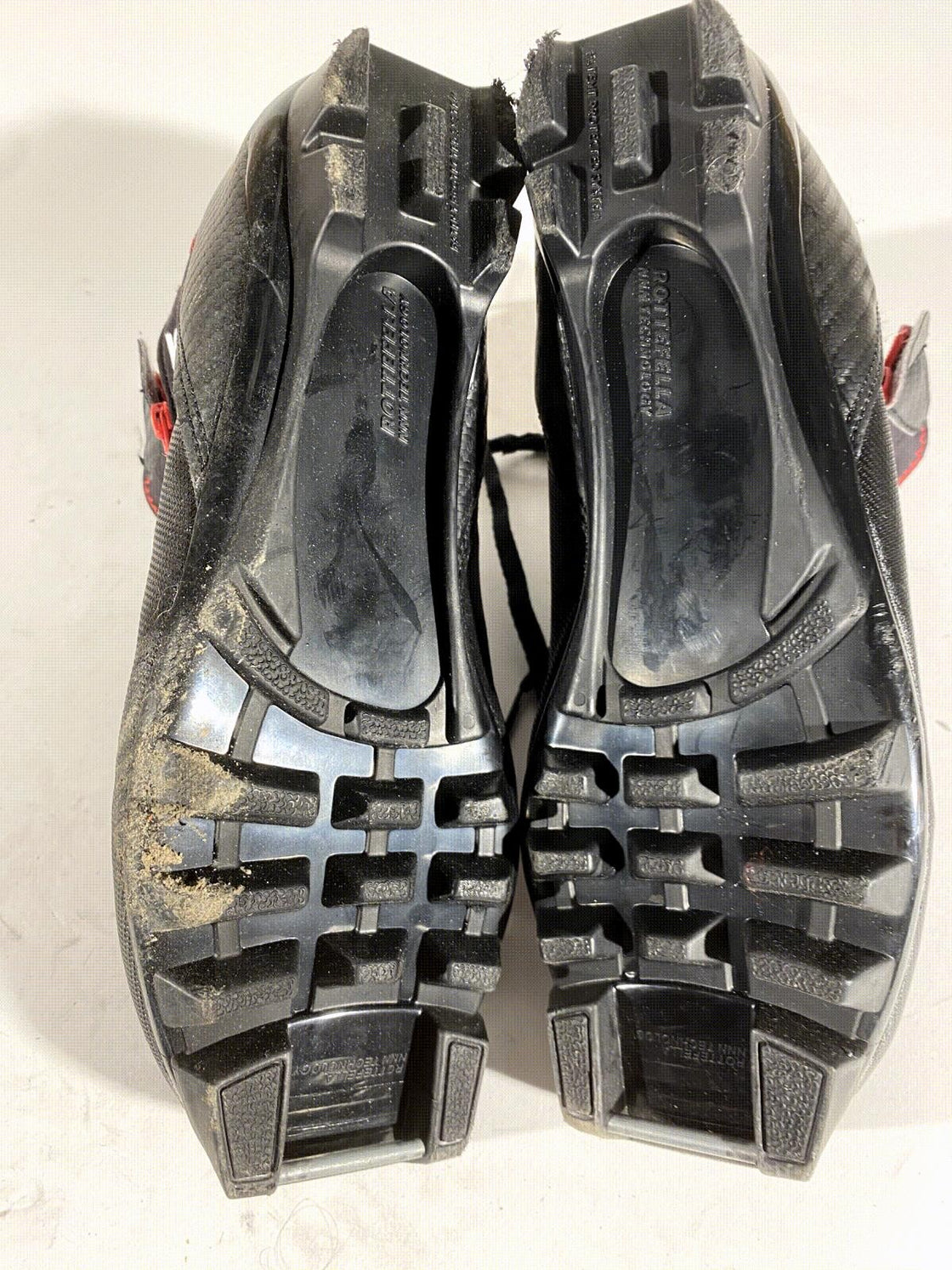 Madshus Ultra C Nordic Cross Country Ski Boots Size EU37 US5 NNN Rottefella 1980