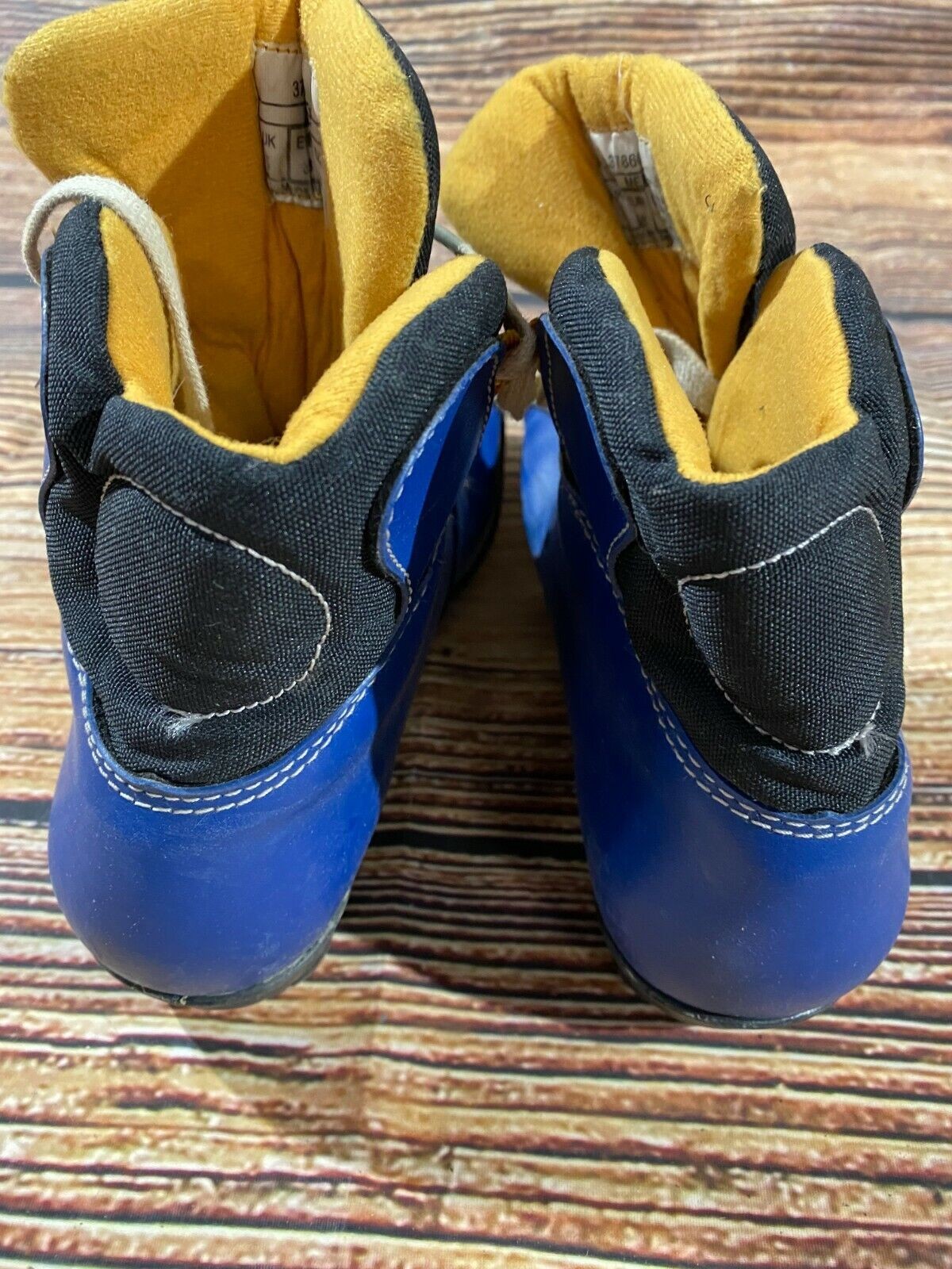 Salomon Igloo Cross Country Ski Boots Classic SNS Profil EU 38 US 5.5 240mm 2174