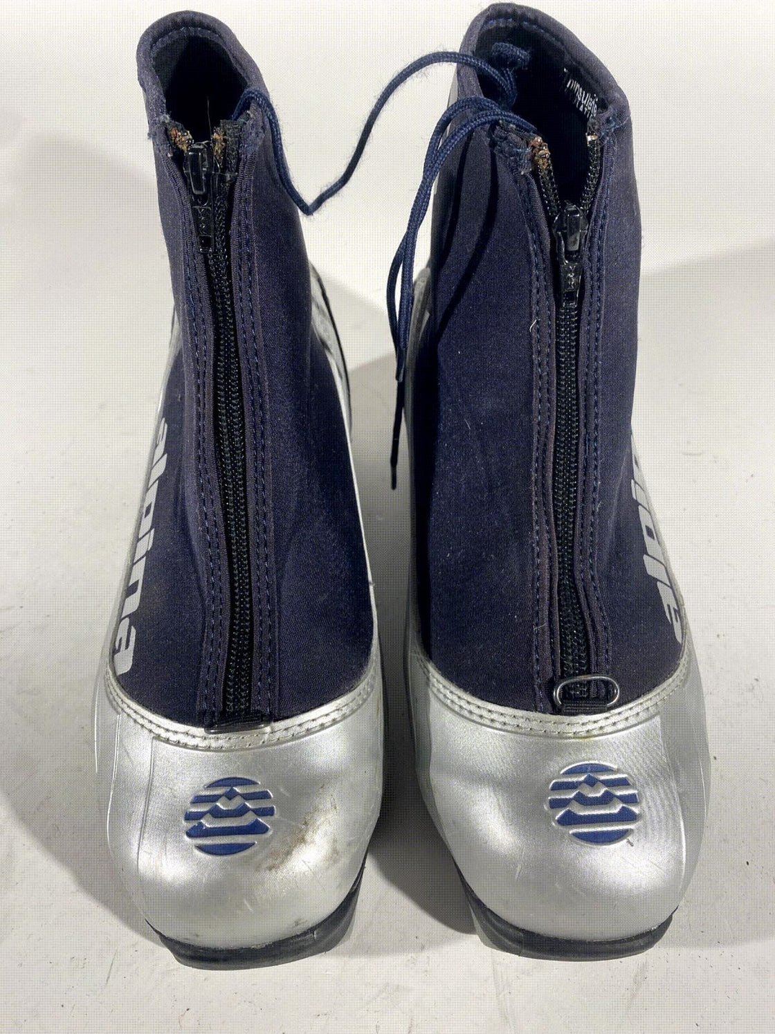 Alpina T10 Nordic Cross Country Ski Boots Size EU40 US7.5 for NNN 1021