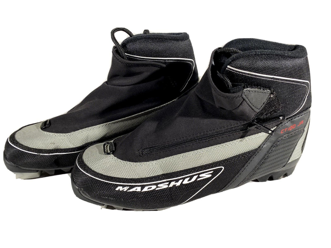 Madshus CT100 Cross Country Ski Boots Size EU37 US5 for NNN 2570