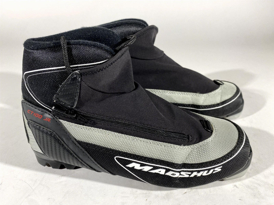 Madshus CT100 Cross Country Ski Boots Size EU37 US5 for NNN 2570