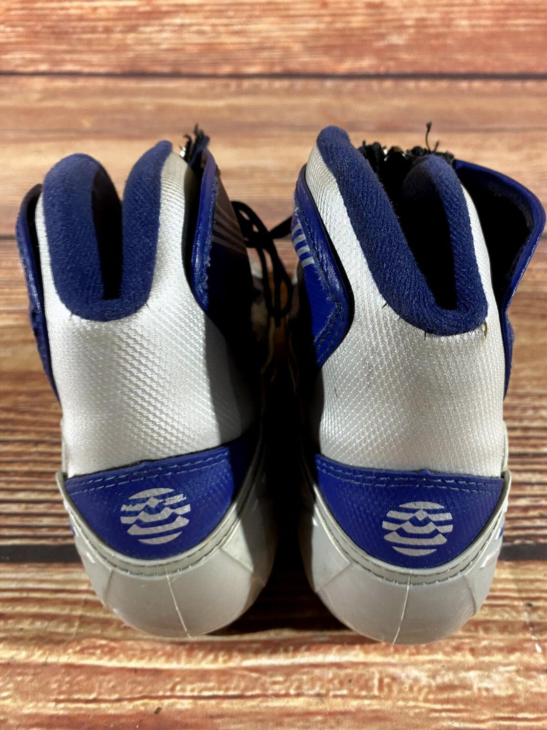 Alpina SP20 Nordic Cross Country Ski Boots Size EU42 US9 for NNN 1040