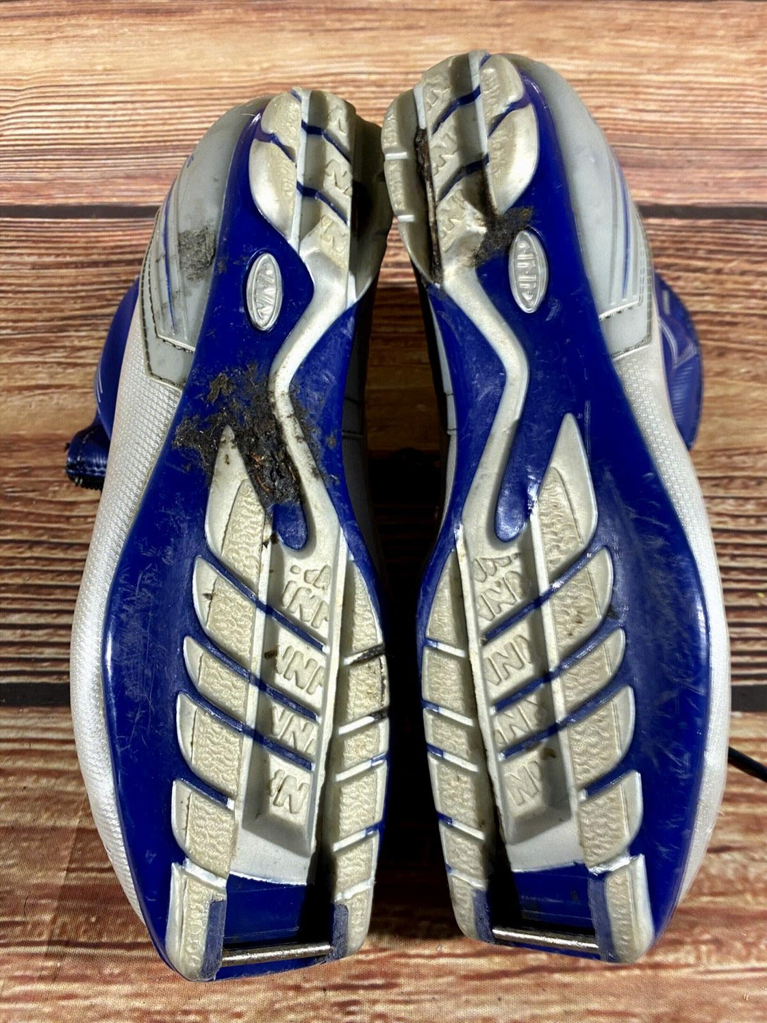 Alpina SP20 Nordic Cross Country Ski Boots Size EU42 US9 for NNN 1040