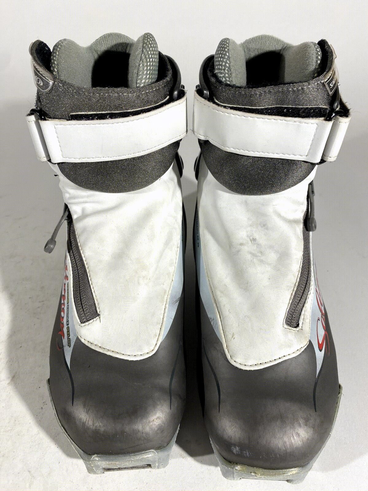 Salomon Combi Cross Country Ski Boots Combi SNS Pilot EU 36.5 US 5.5 225mm 2160