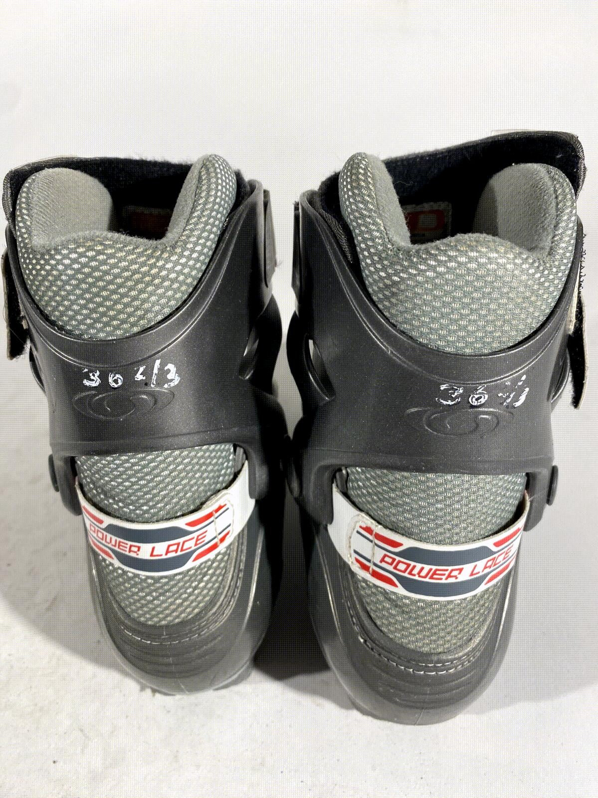 Salomon Combi Cross Country Ski Boots Combi SNS Pilot EU 36.5 US 5.5 225mm 2160