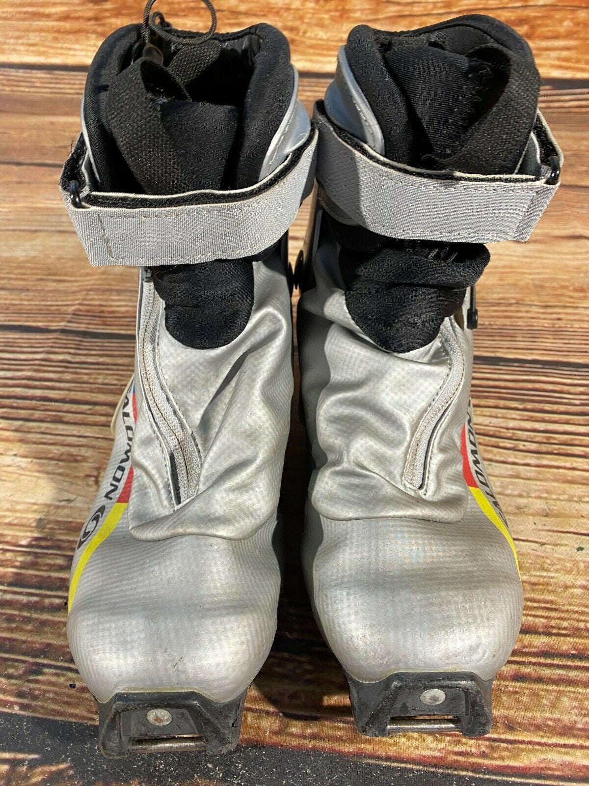 Salomon Cross Country Ski Boots Classic SNS Profil EU 37.5 US 5 230mm 2431