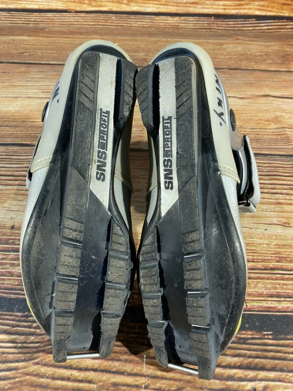 Salomon Cross Country Ski Boots Size EU37 1/3 US5 for SNS Profil 2431