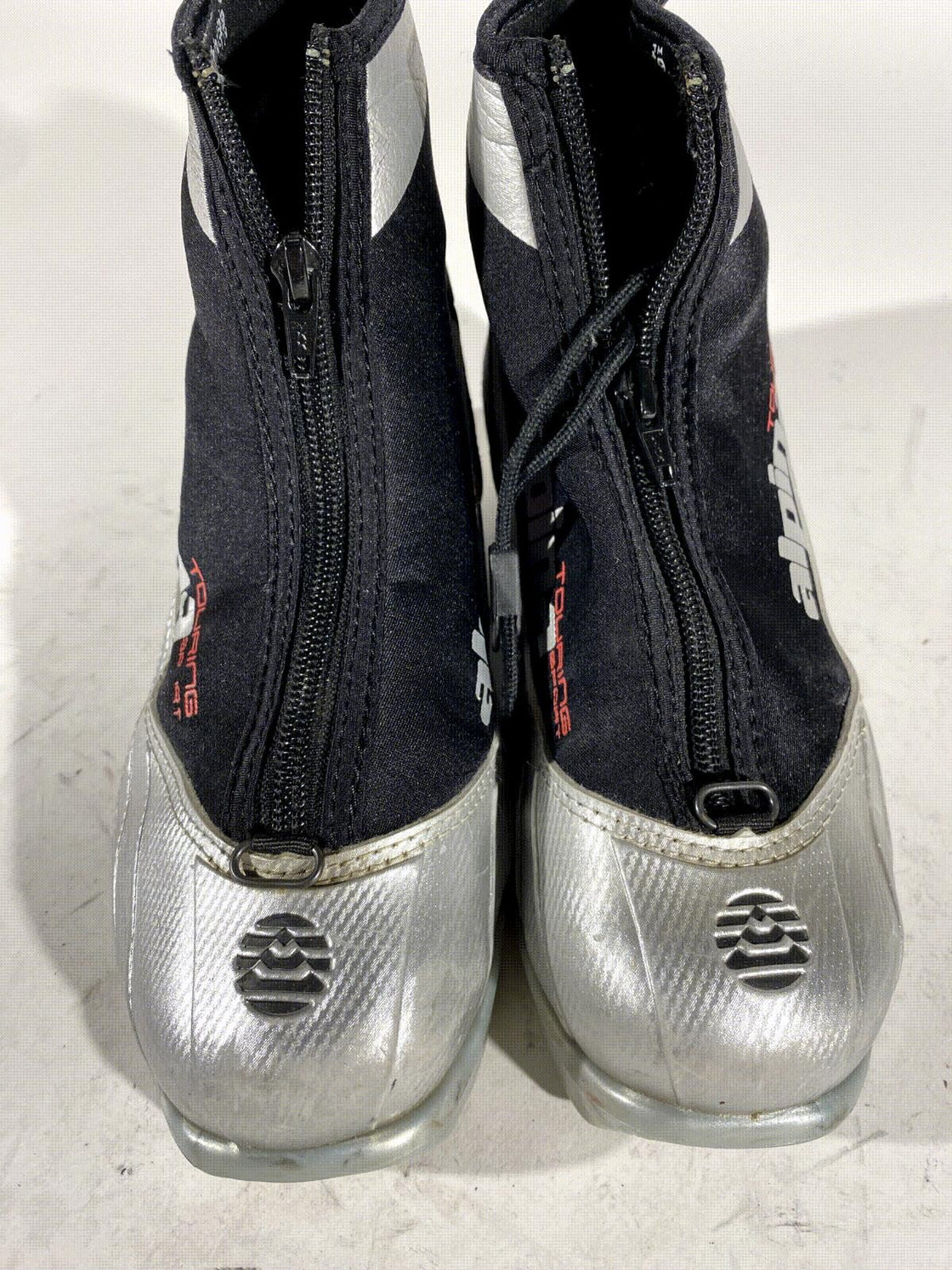 Alpina ST10jr Nordic Cross Country Ski Boots Size EU36 US4.5 NNN 3030
