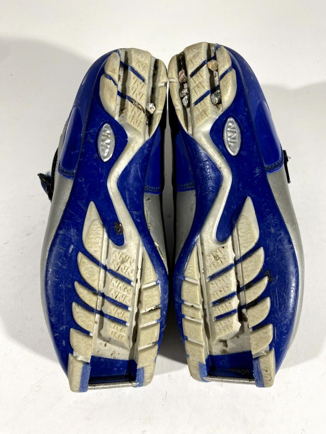 Alpina 314 Nordic Cross Country Ski Boots Size EU36 US4.5 NNN bindings 3104