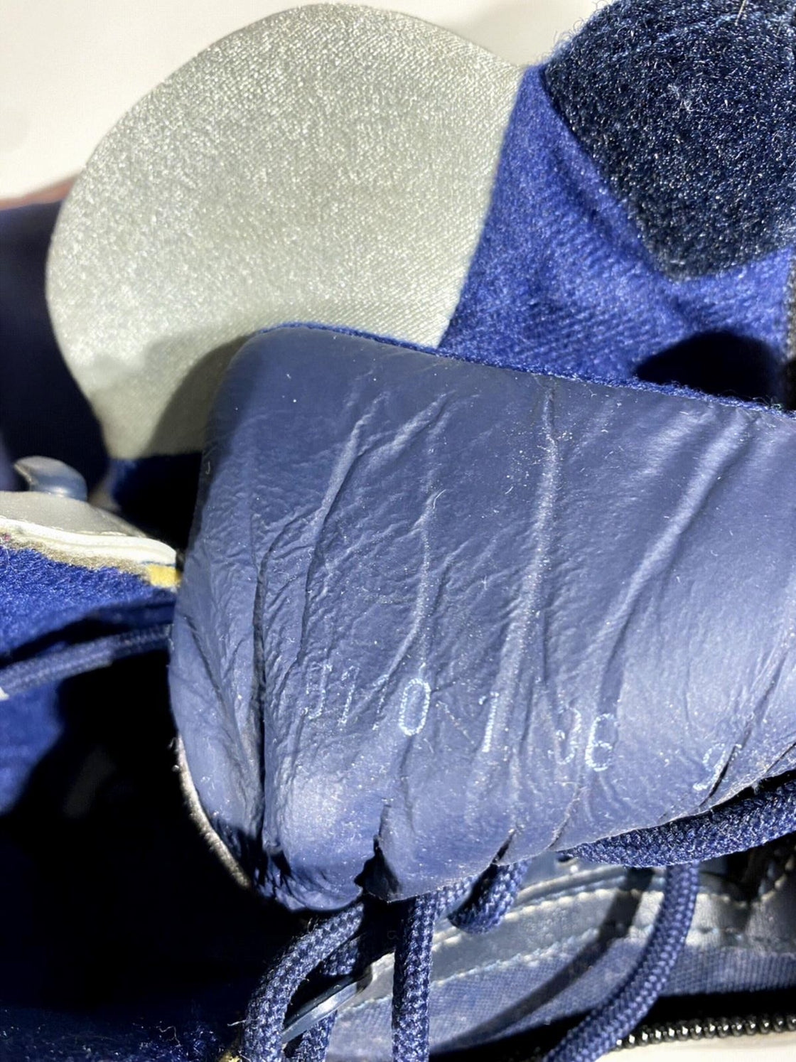 Alpina 314 Nordic Cross Country Ski Boots Size EU36 US4.5 NNN bindings 3104