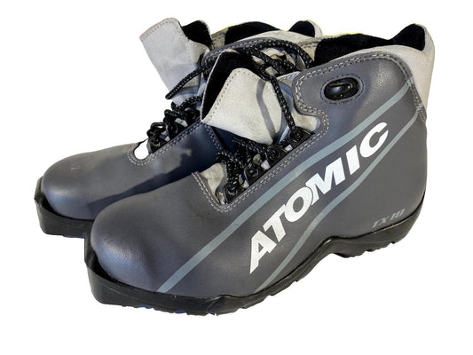 Atomic TX10 Cross Country Ski Boots Classic SNS Profil EU 38 US 5.5 240mm 1490