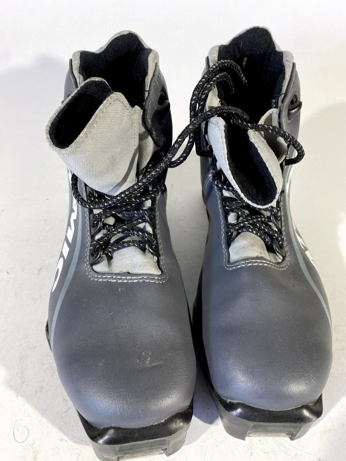 Atomic TX10 Cross Country Ski Boots Classic SNS Profil EU 38 US 5.5 240mm 1490