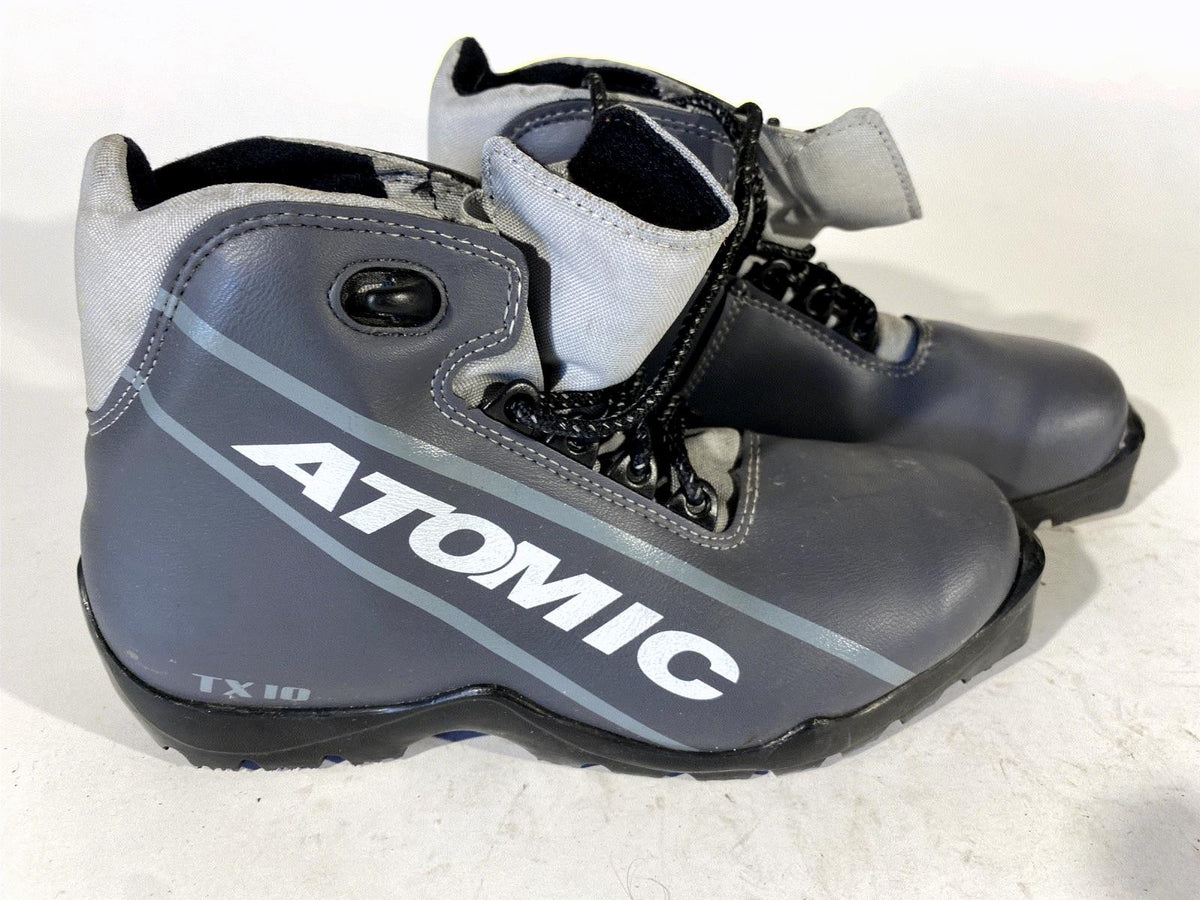 Atomic TX10 Cross Country Ski Boots Classic SNS Profil EU 38 US 5.5 240mm 1490