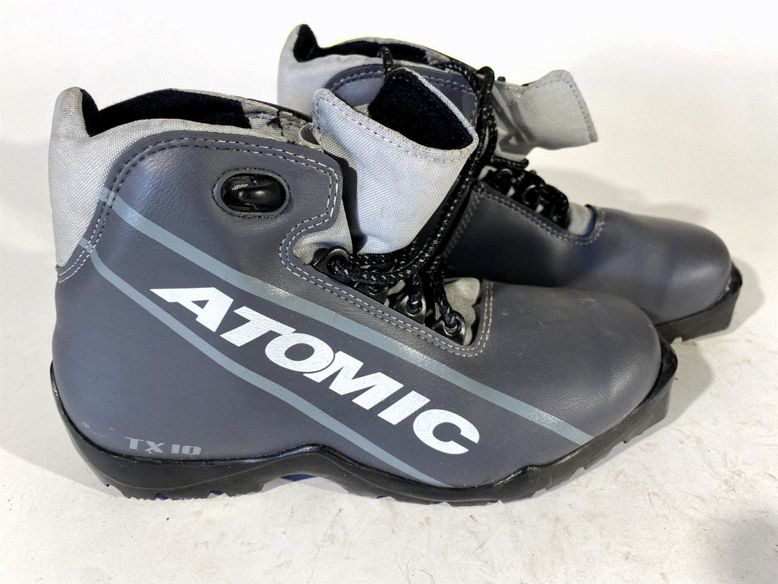 Atomic TX10 Nordic Cross Country Ski Boots Classic EU38 US5.5 SNS Profil 1490