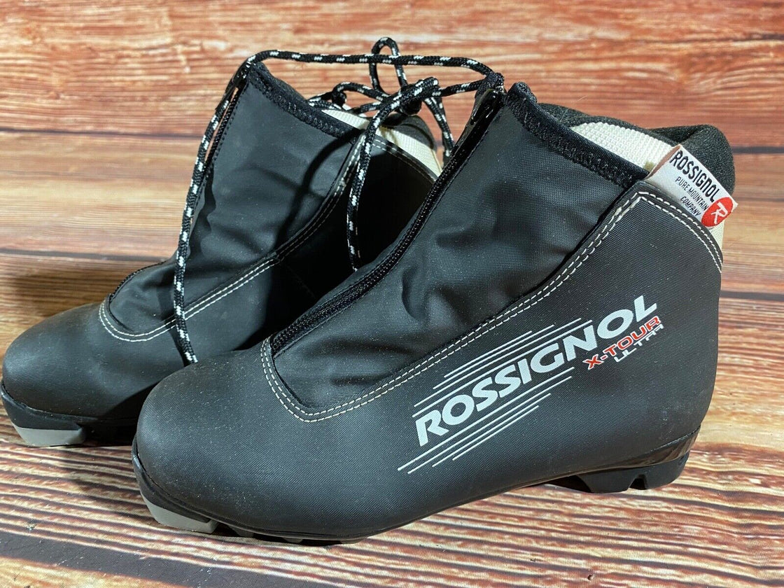 Rossignol Tour Ultra Nordic Cross Country Ski Boots EU37 US5.5 NNN 2639