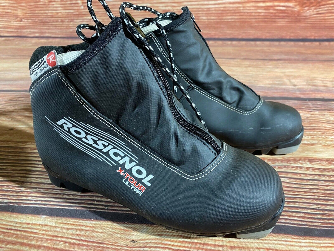 Rossignol Tour Ultra Nordic Cross Country Ski Boots EU37 US5.5 NNN 2639