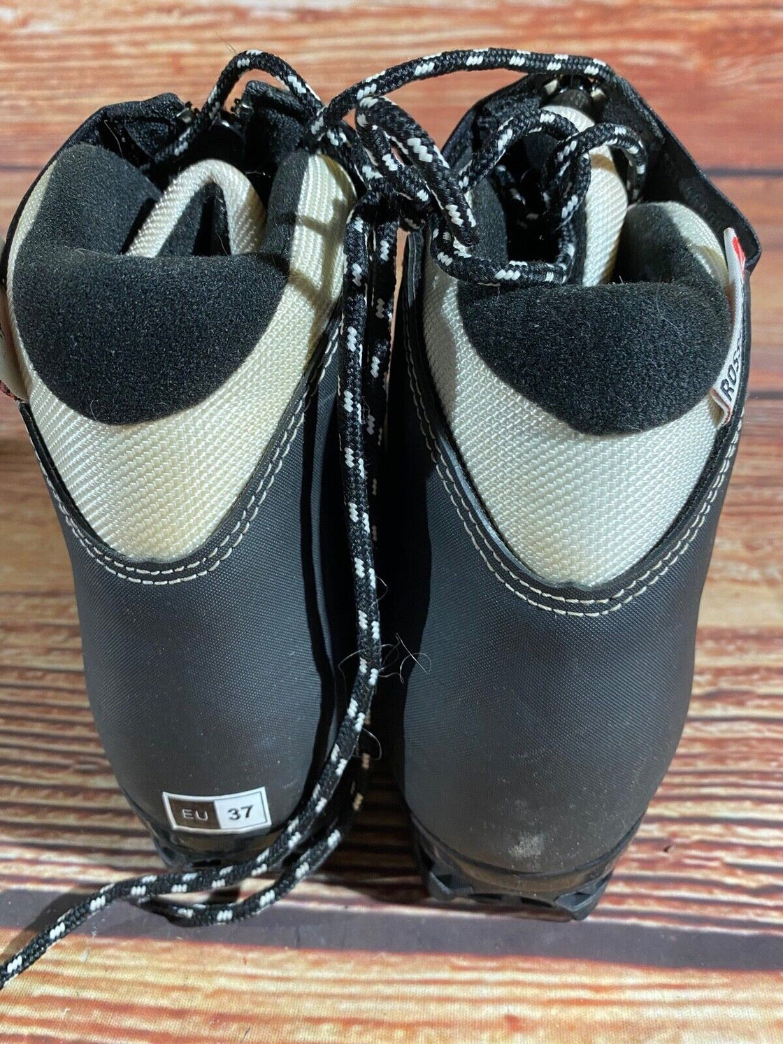 Rossignol Tour Ultra Nordic Cross Country Ski Boots EU37 US5.5 NNN 2639