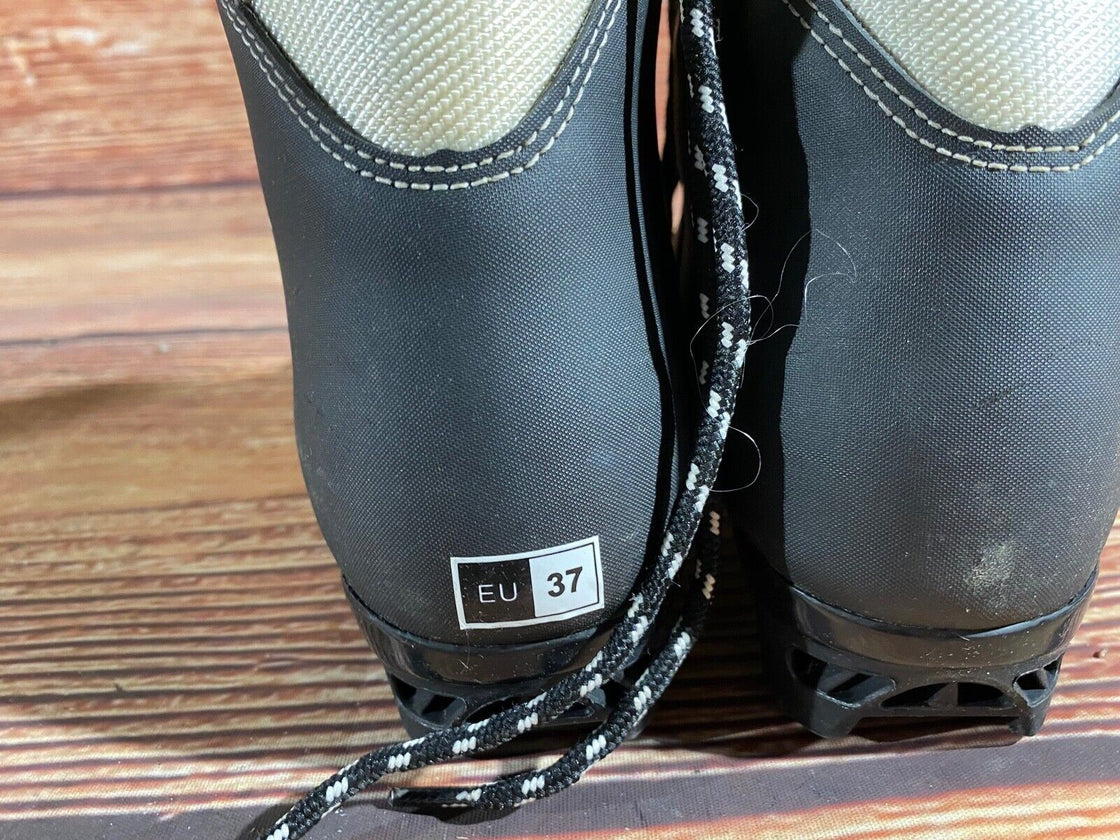 Rossignol Tour Ultra Nordic Cross Country Ski Boots EU37 US5.5 NNN 2639