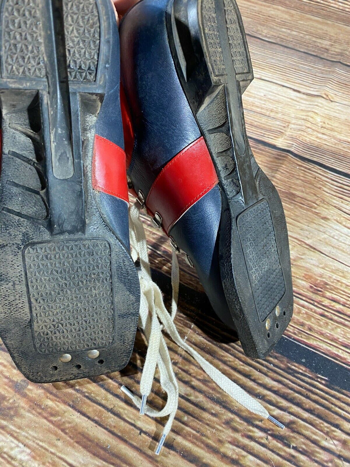Botas Vintage Nordic Cross Country Ski Boots EU36, US4 for NN 75mm 3pin 1746