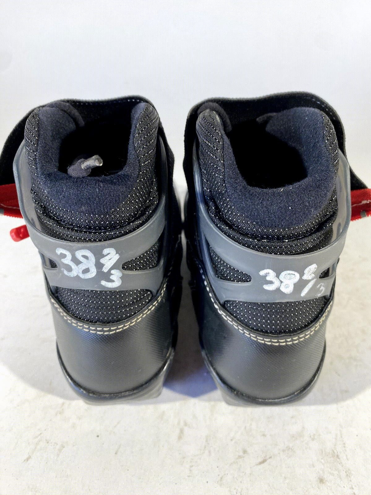 Salomon Escape 6 Cross Country Ski Boots Classic SNS Pilot EU 38.5 US 6 2380