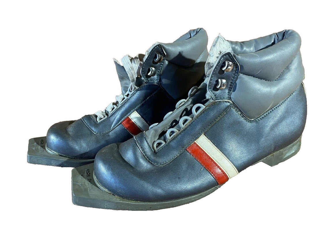 Botas Nordic Cross Country Ski Boots Size EU39 US7 Touring Norm 3pin 50mm 1802