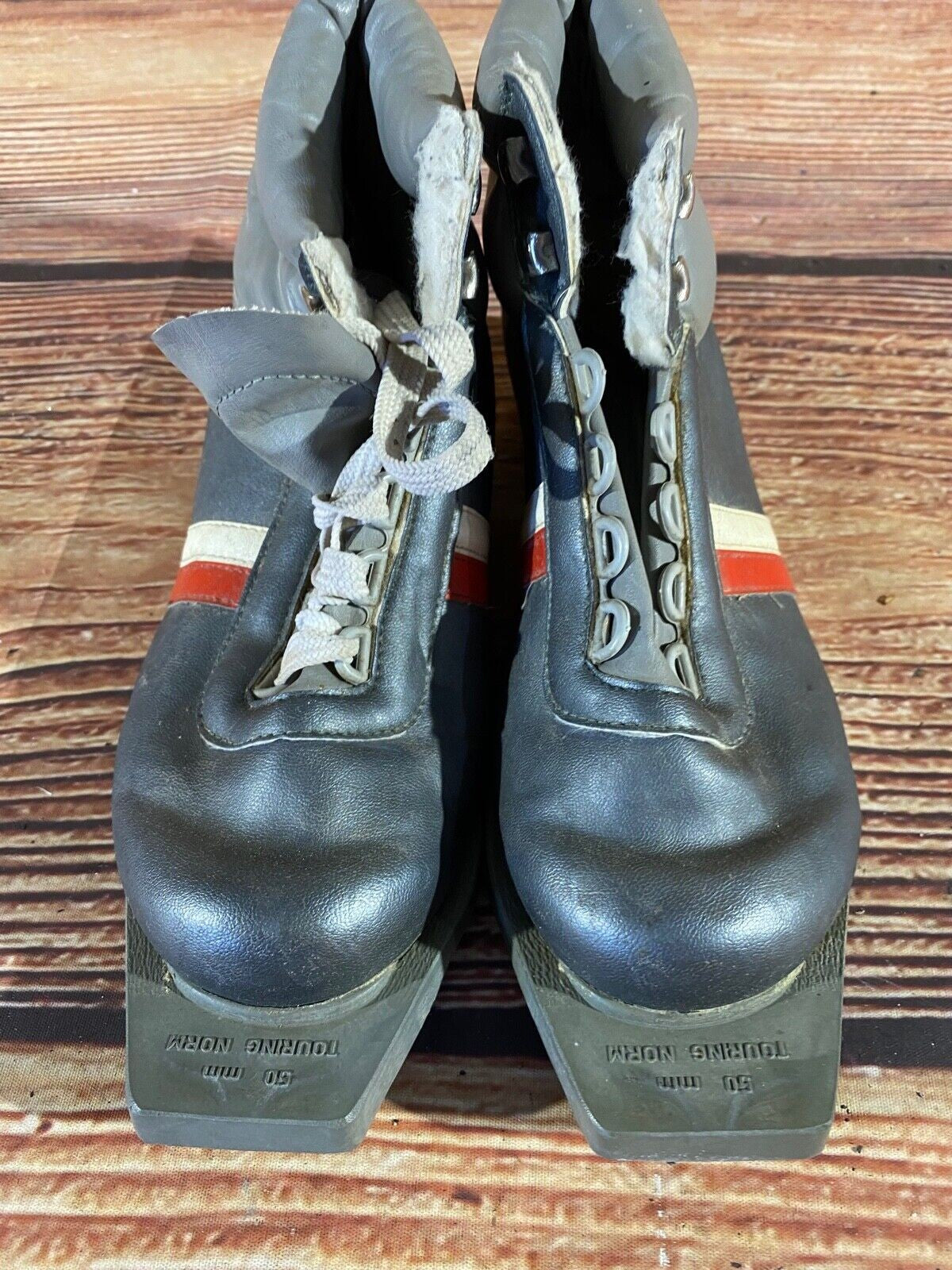 Botas Cross Country Ski Boots Backcountry 75mm NN EU 39 US 7 248mm 1802