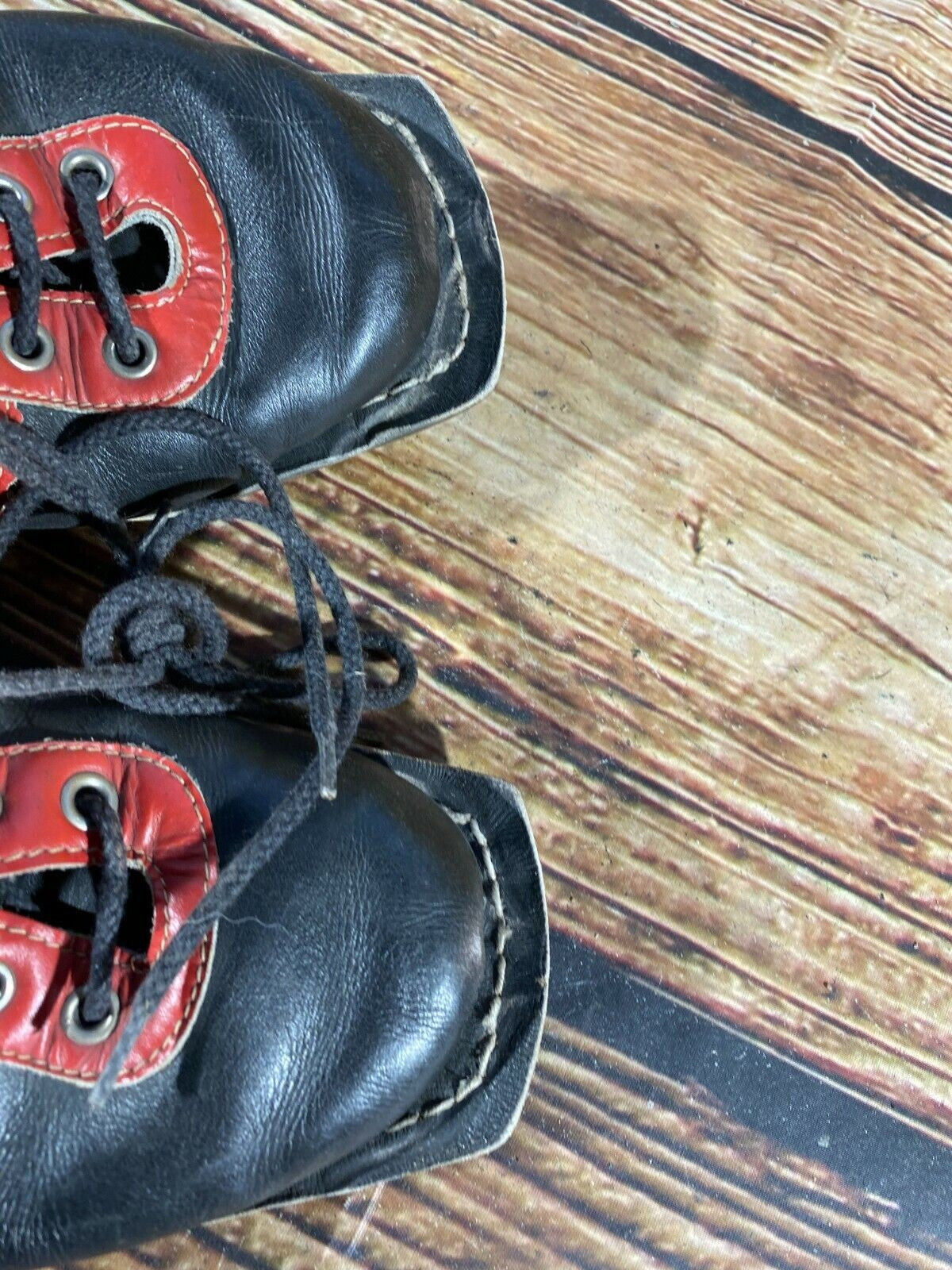 Rennsteig Cross Country Ski Boots Backcountry 75mm NN EU 37 US 5 Vintage KL49