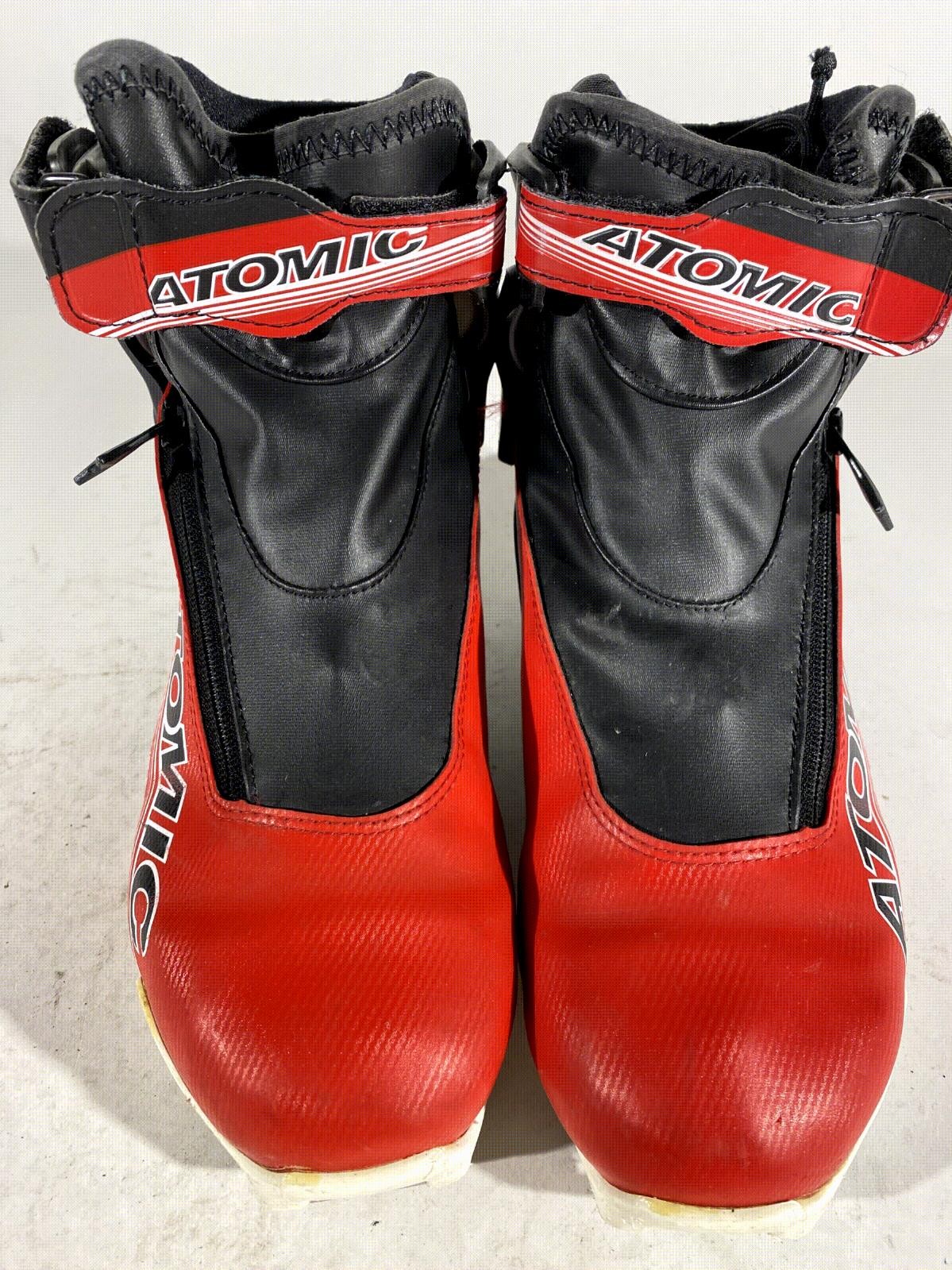 Atomic Sport Cross Country Ski Boots Skate SNS Pilot EU 38 US 5.5 235mm 1488