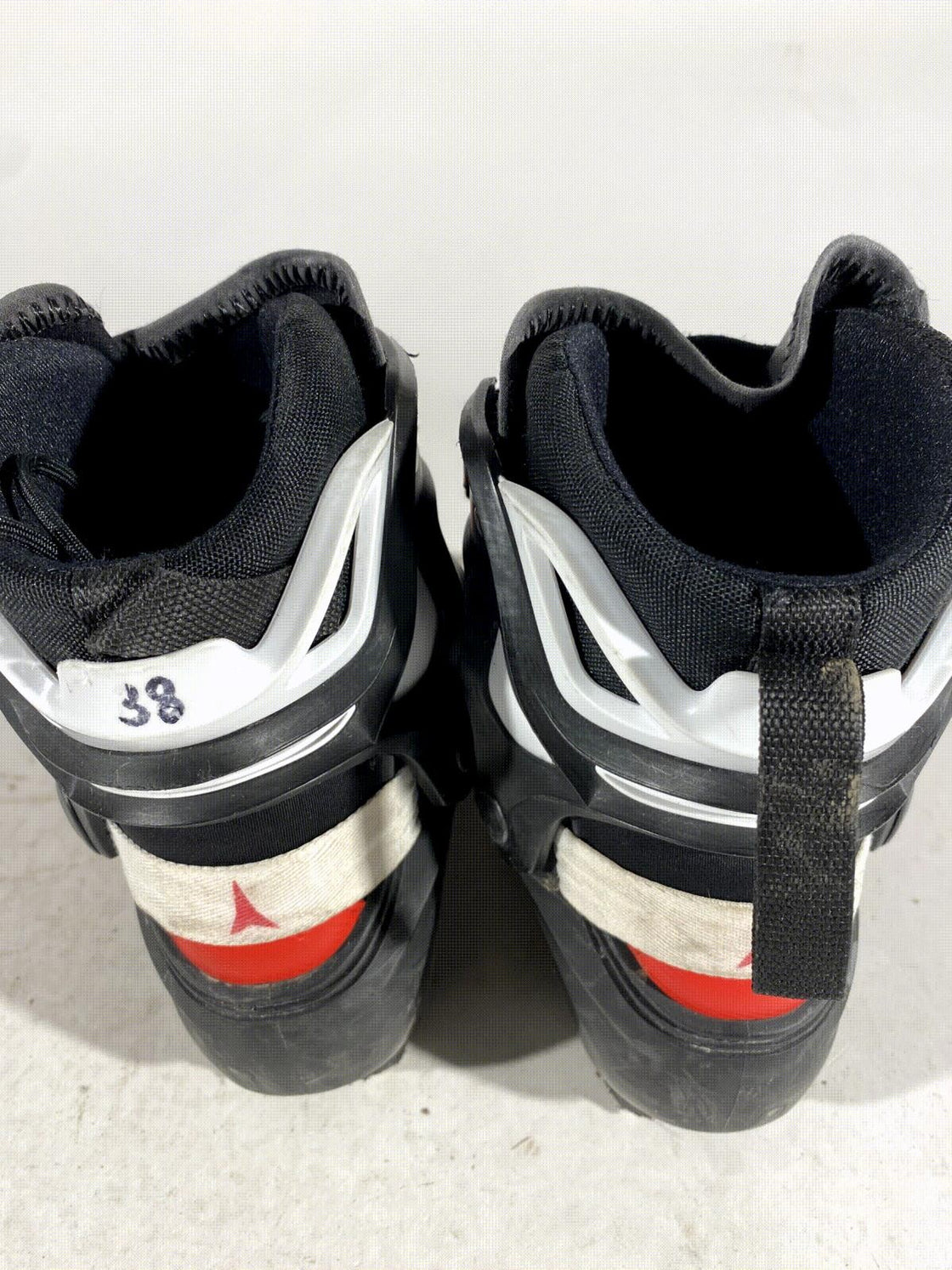 Atomic Sport Skate Nordic Cross Country Ski Boots Size EU38 US5.5 SNS Pilot 1488