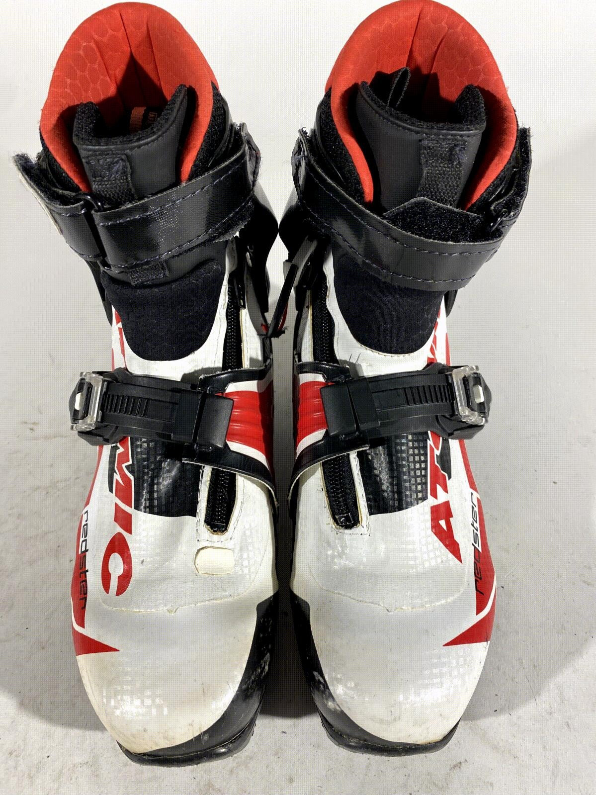 Atomic Redster Cross Country Ski Boots Skate SNS Pilot EU 38 US 5.5 240mm 1468