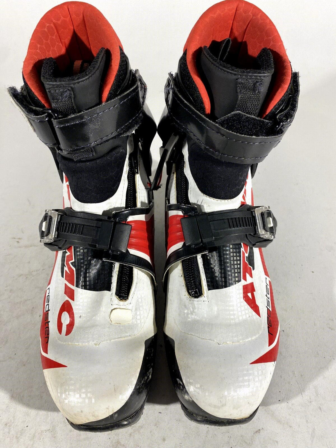 Atomic Redster Skate Nordic Cross Country Ski Boots EU38 US5.5 SNS Pilot 1468