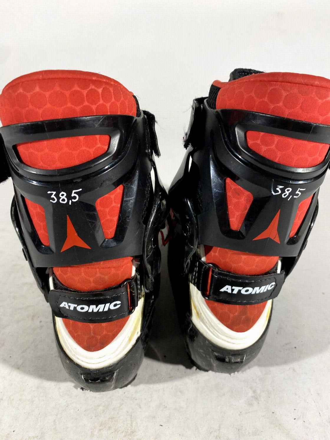 Atomic Redster Skate Nordic Cross Country Ski Boots EU38 US5.5 SNS Pilot 1468