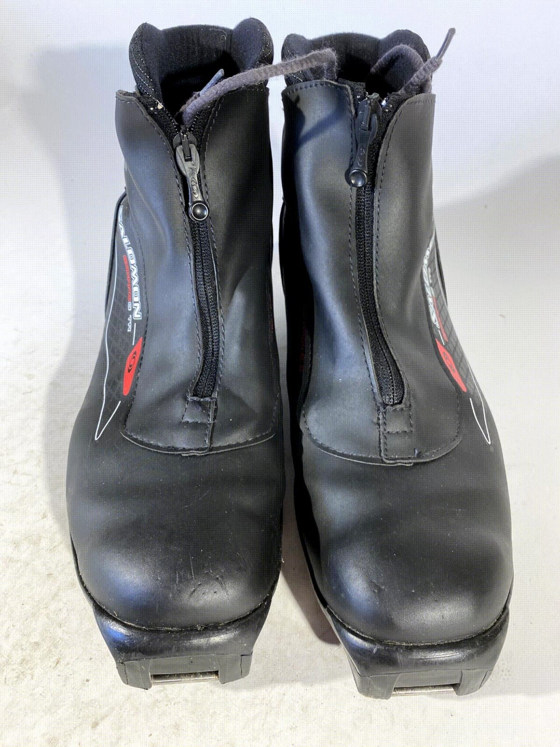 SALOMON Escape 5 Nordic Cross Country Ski Boots EU47 1/3 US12.5 SNS Profil 2339