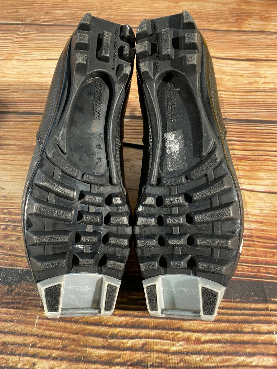 Alpina Touring Jr Nordic Cross Country Ski Boots Size EU38 US6 for NNN 682