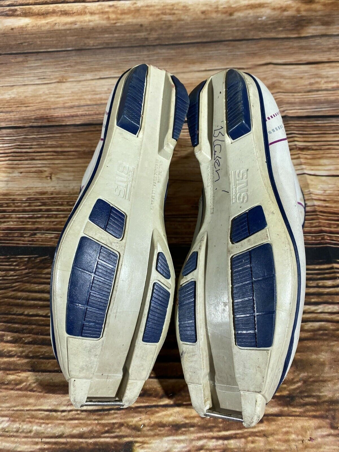 Meindl Classic Nordic Cross Country Ski Boots Size EU39 US7 SNS Profil 1474