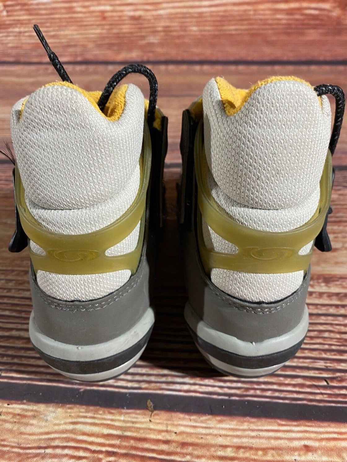 Salomon Nordic Cross Country Ski Boots Size EU37 US5.5 SNS Profil 2282