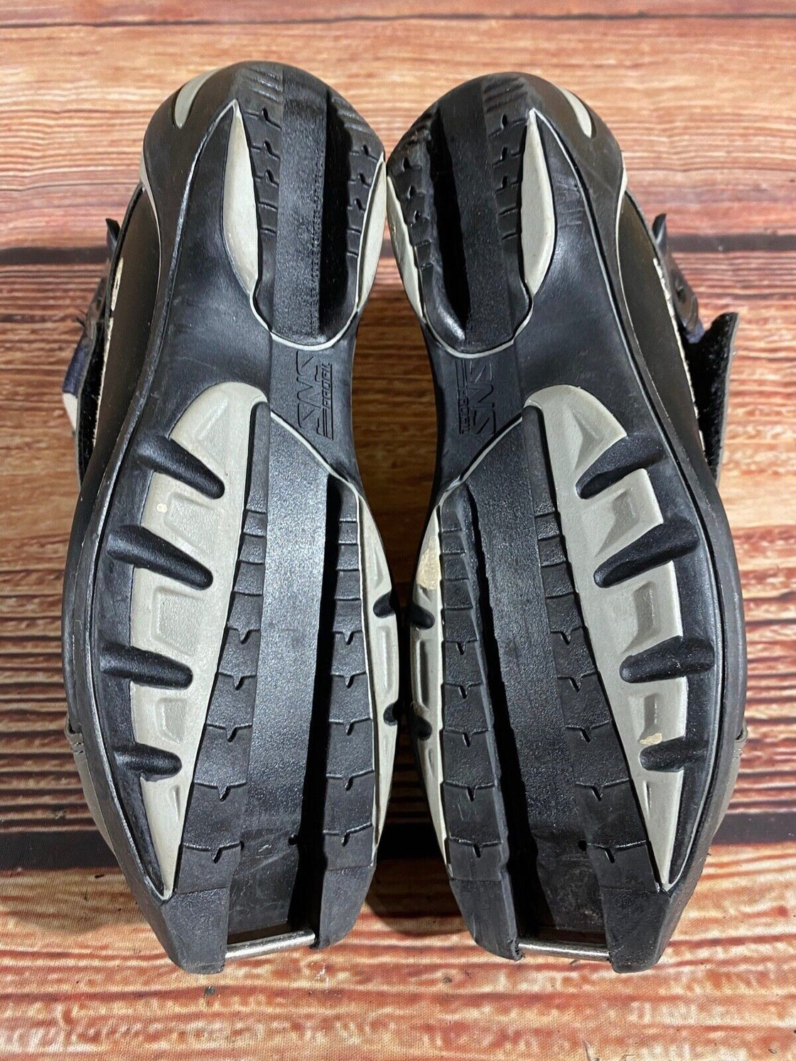 Salomon Nordic Cross Country Ski Boots Size EU37 US5.5 SNS Profil 2282