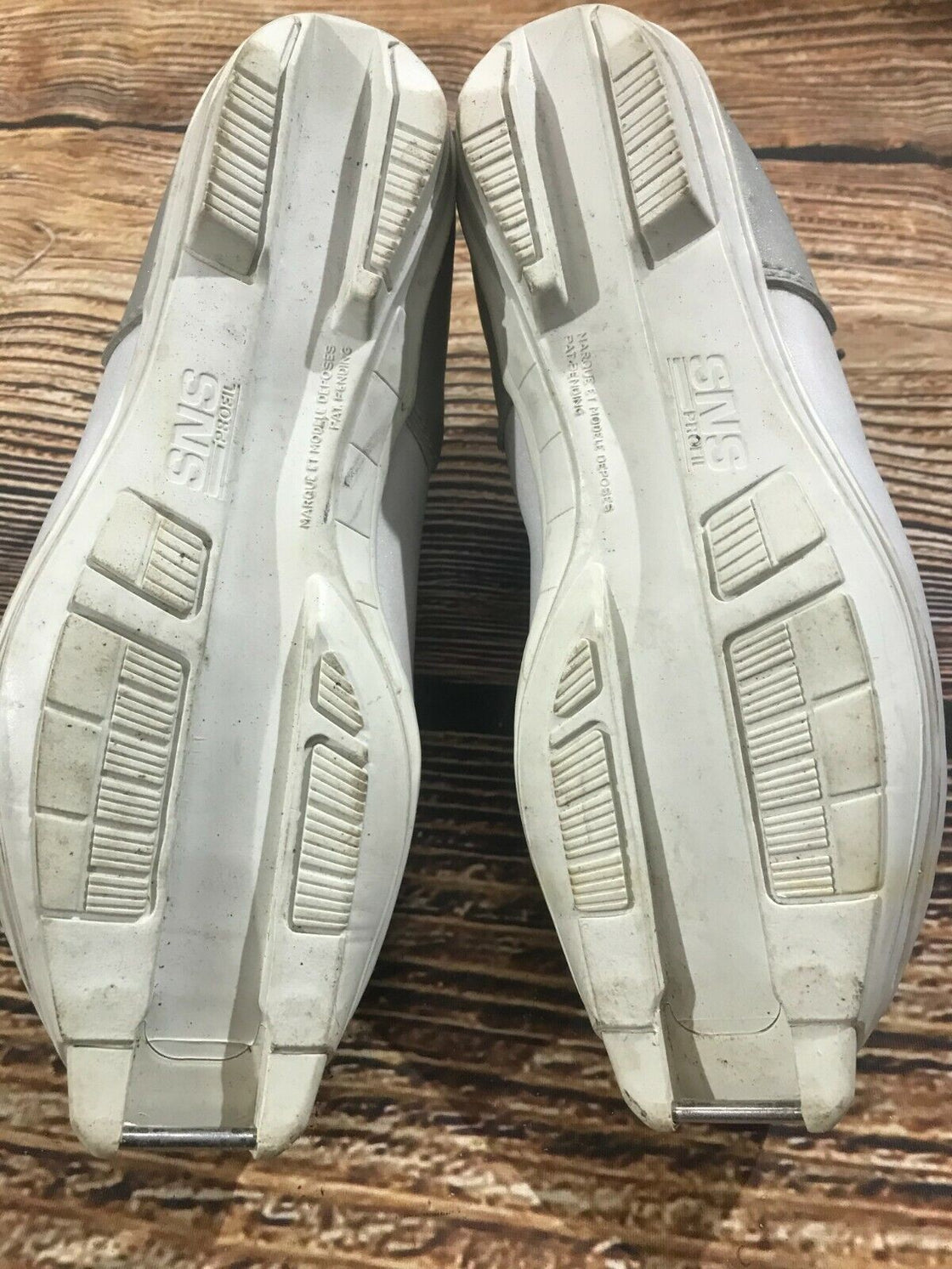 Fischer XJ Sport Cross Country Ski Boots Size EU37 US5 SNS Profil 1190