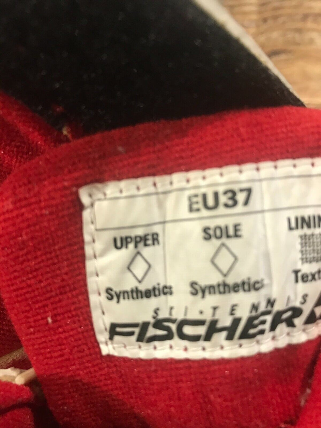 Fischer XJ Sport Cross Country Ski Boots Size EU37 US5 SNS Profil 1190